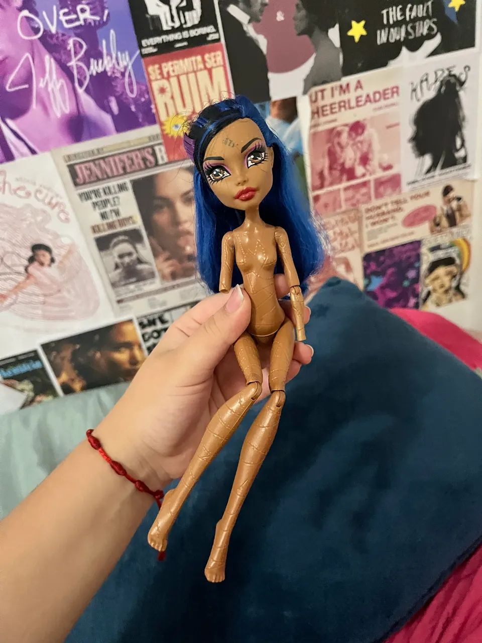 LOTE MONSTER HIGH - Foto 2
