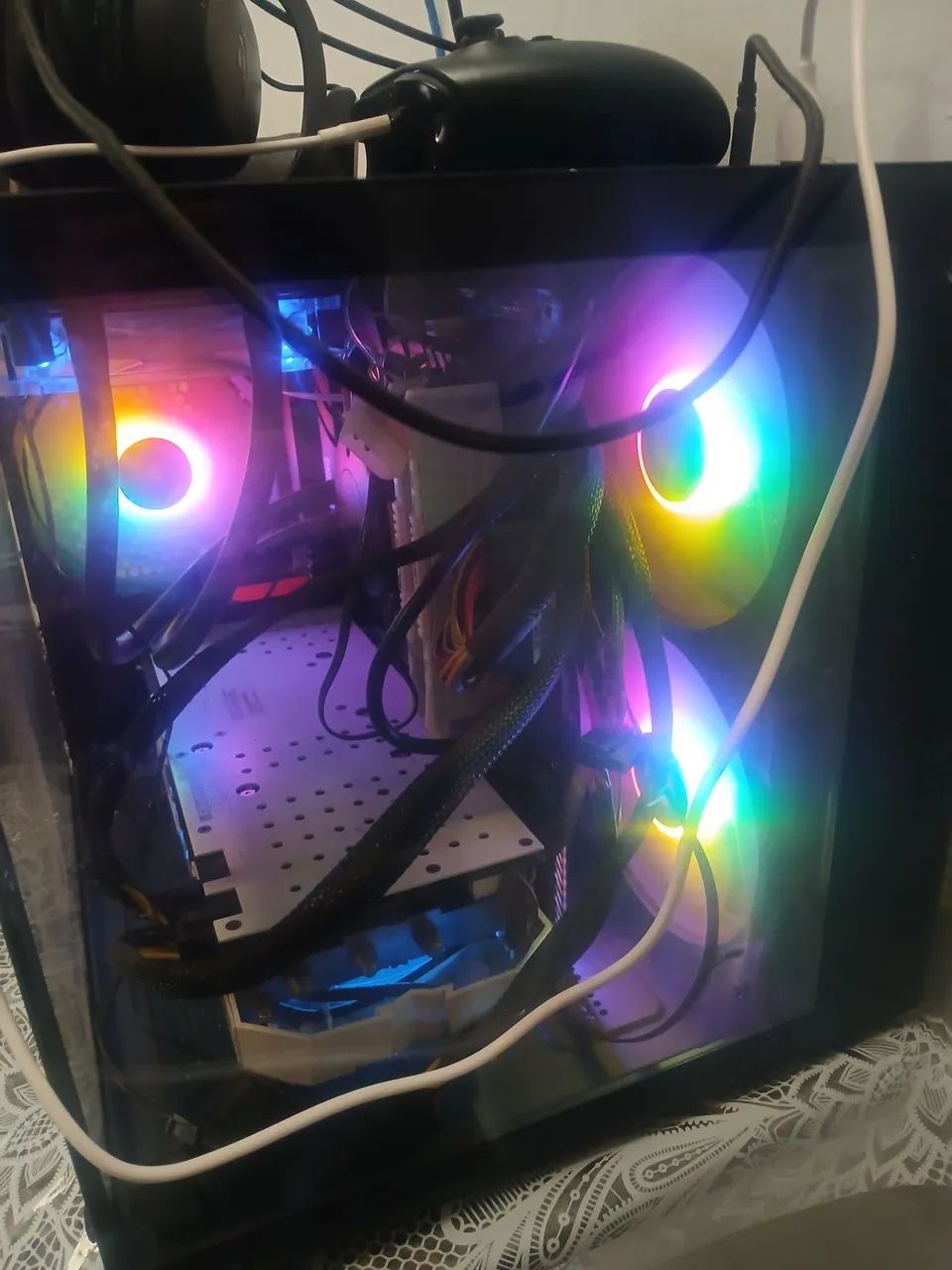 Rtx 2060 super 8 gigas de vram - Foto 2