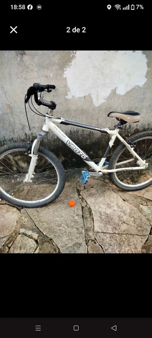 Vende-se Bicicleta 