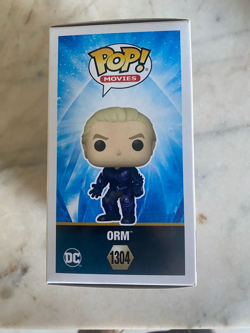 Funko Pop Aquaman - Foto 4