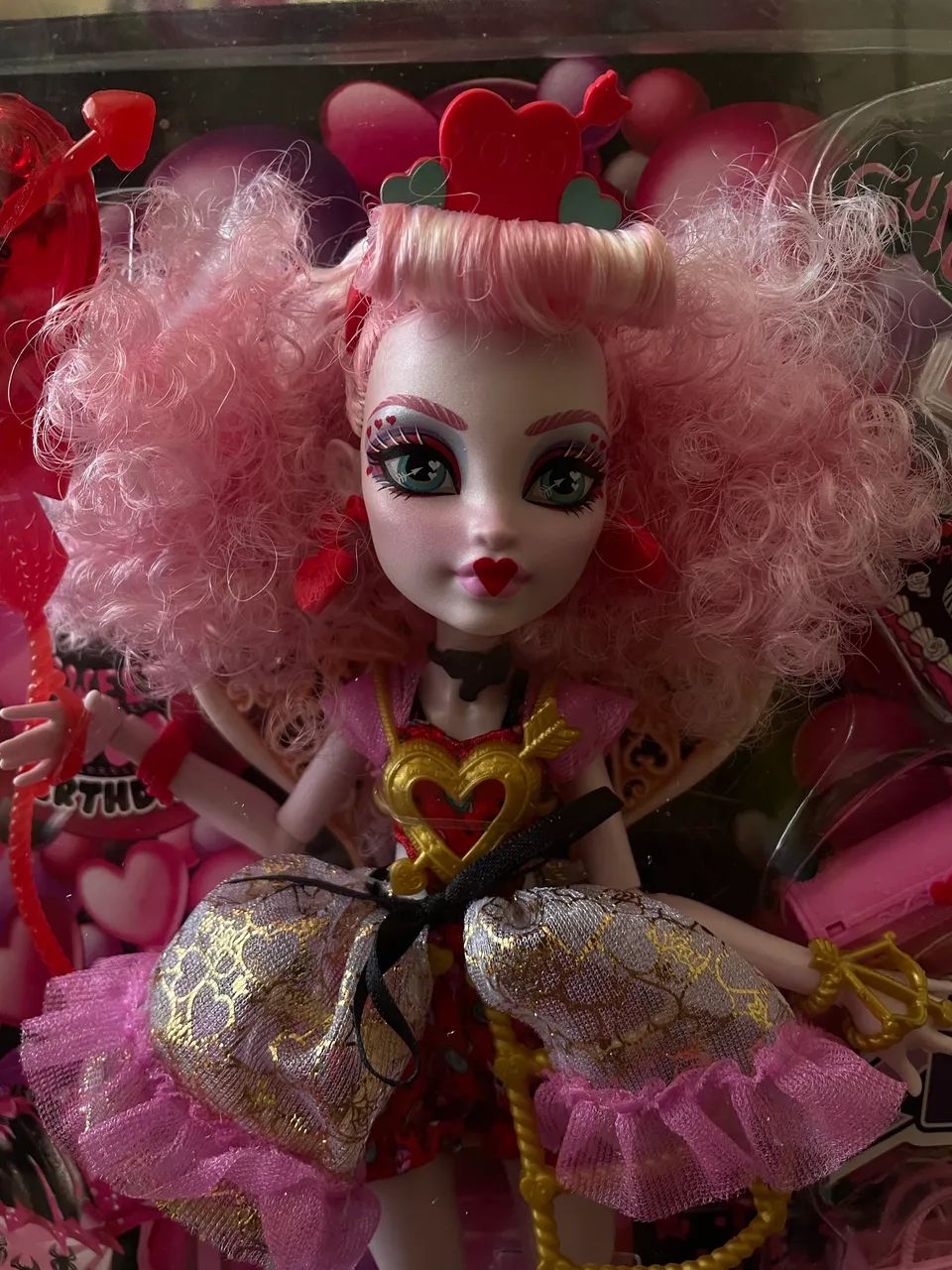 Monster High Cupido Asteria  - Foto 3