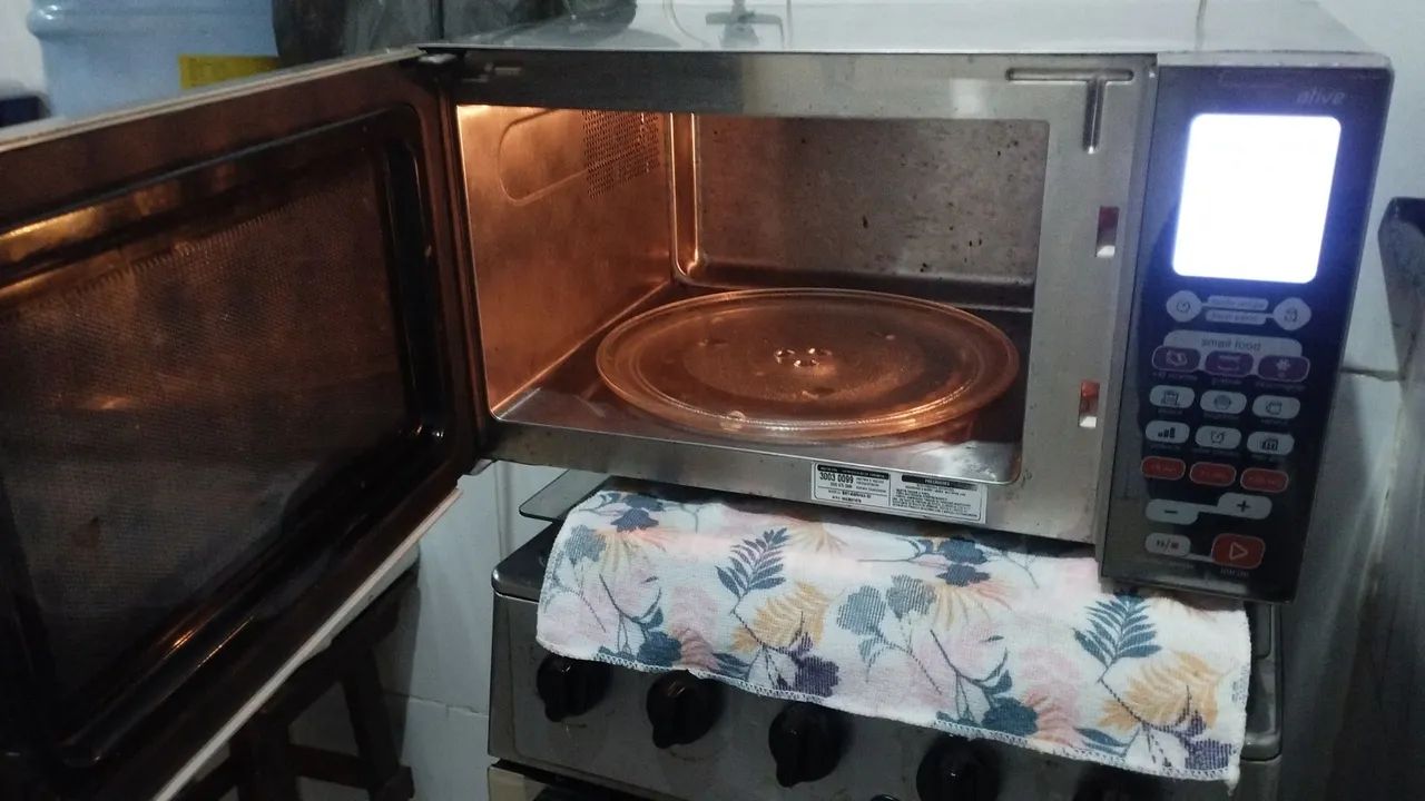 Microondas  - Foto 2