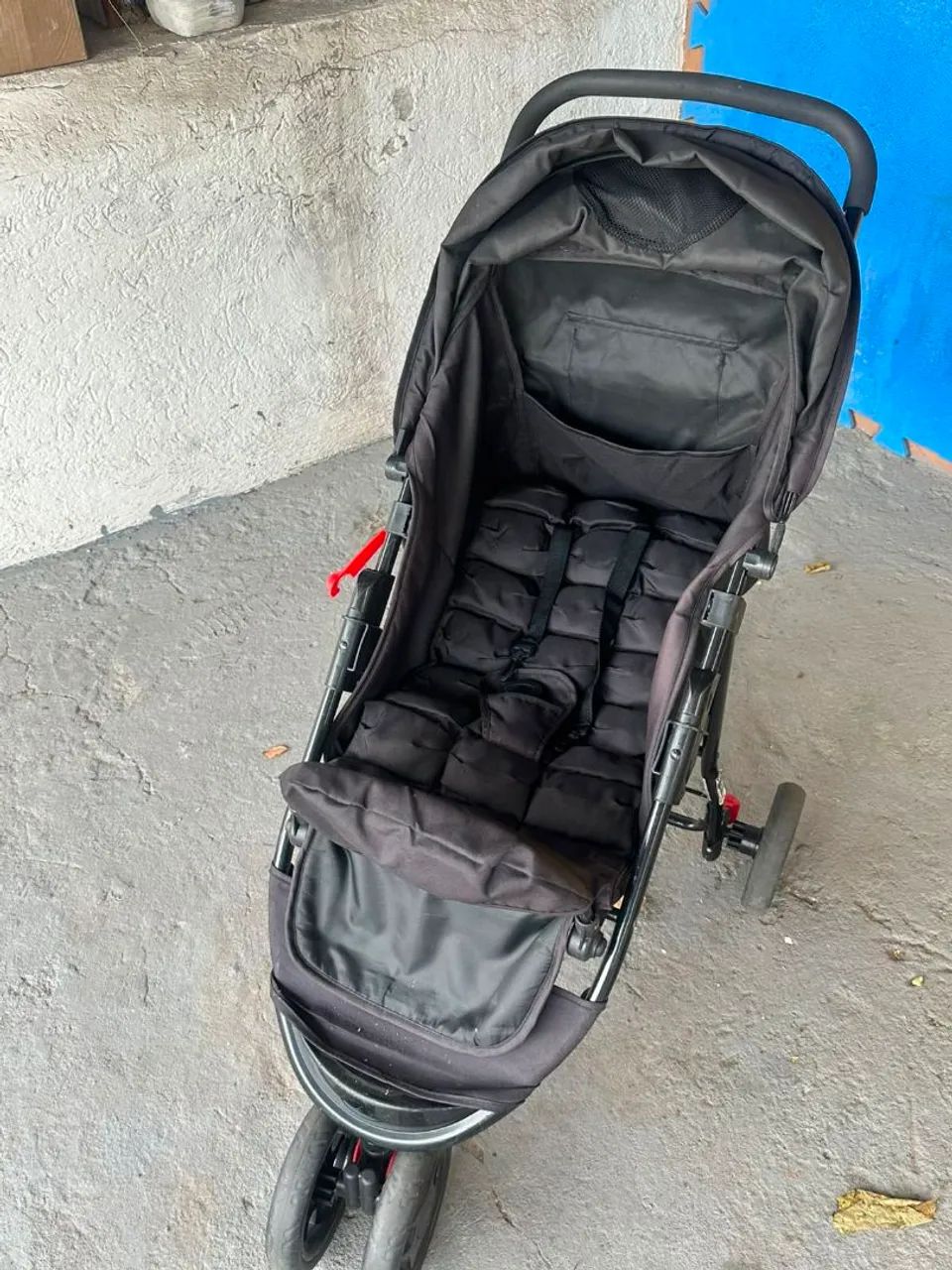Carrinho de Bebê 