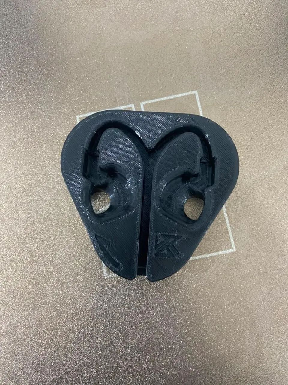Case/Suporte para Fones KZ - Proteção e organização - Foto 2