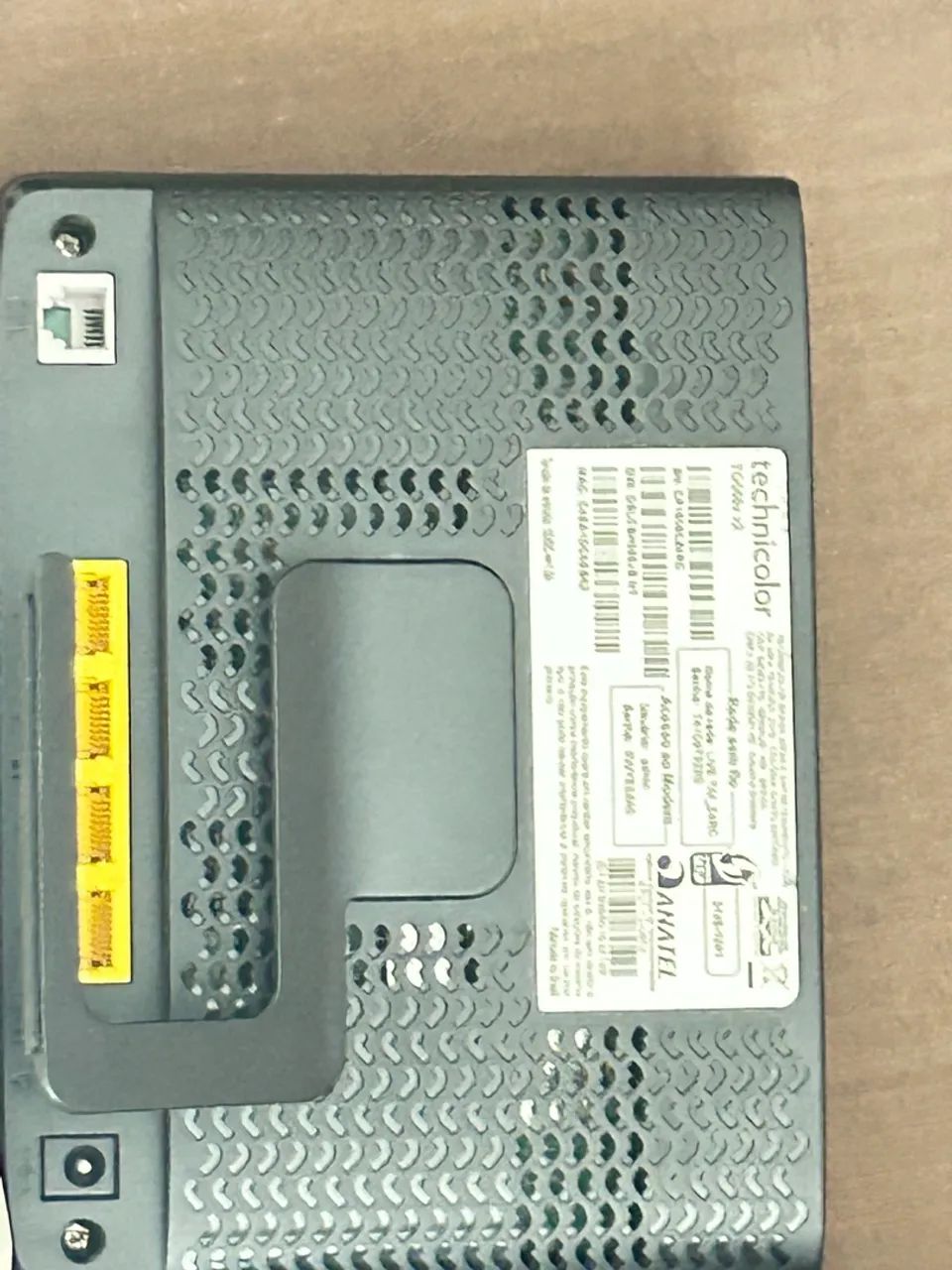 Dois modem roteador  - Foto 4