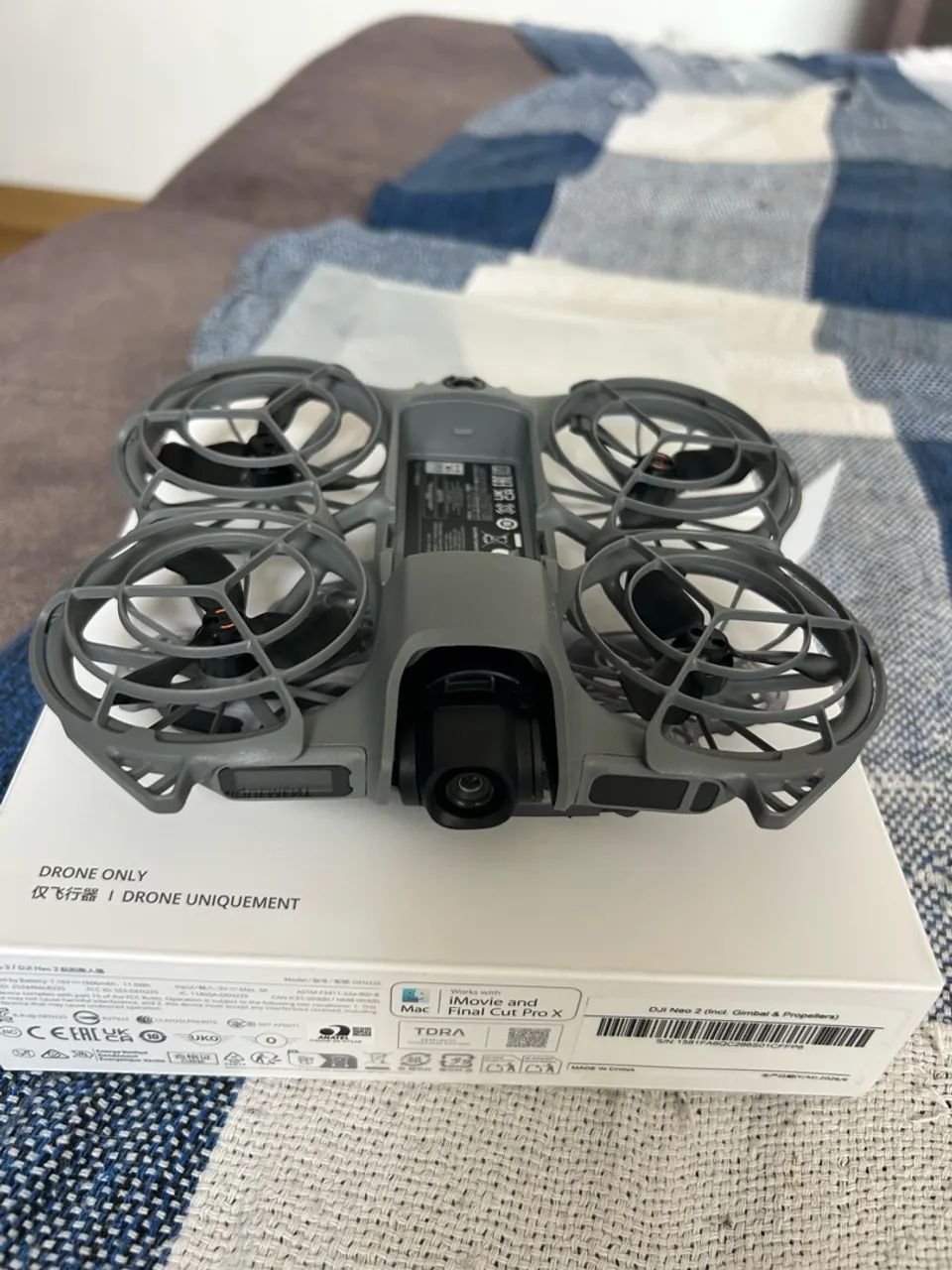 Dji Neo 2 Fly More Combo - Foto 2