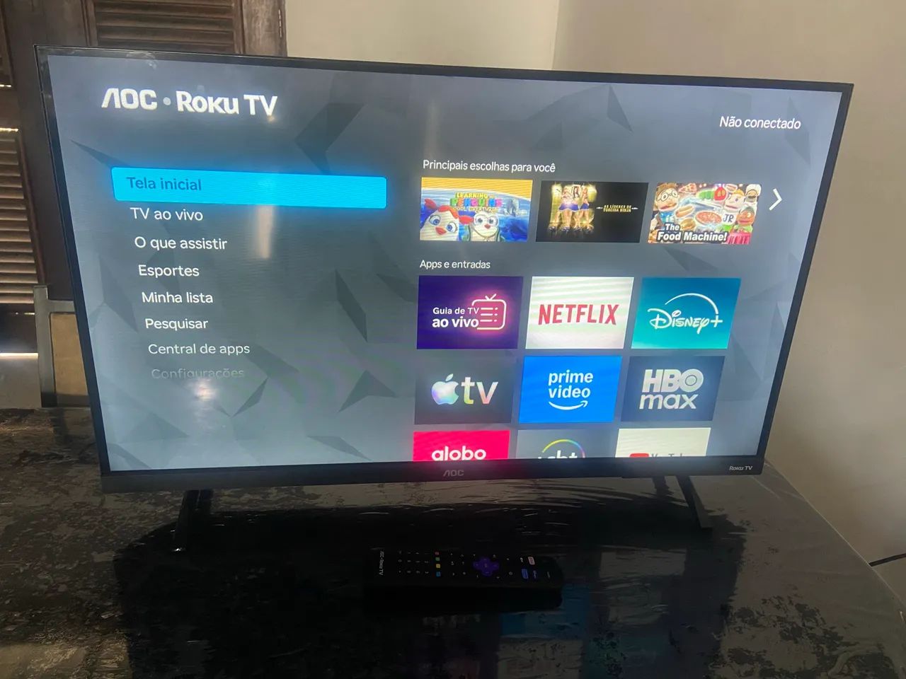 SMART TV 32? AOC 