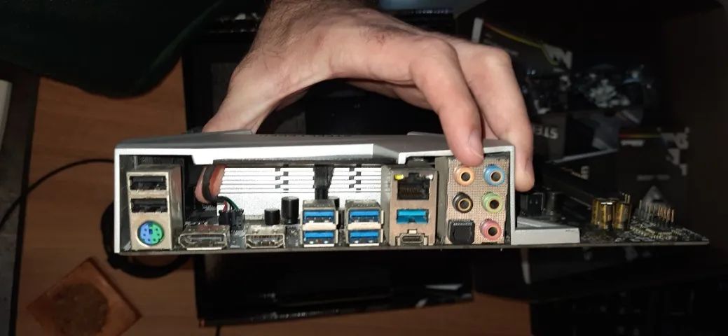 Kit placa-mãe + Ryzen + coolers - Foto 3