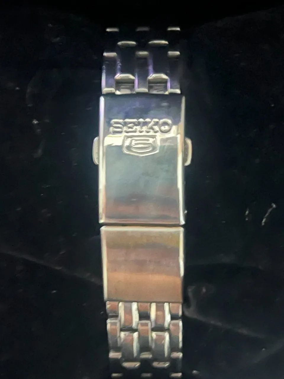 Relógio Seiko Original estilo vintage - Foto 3