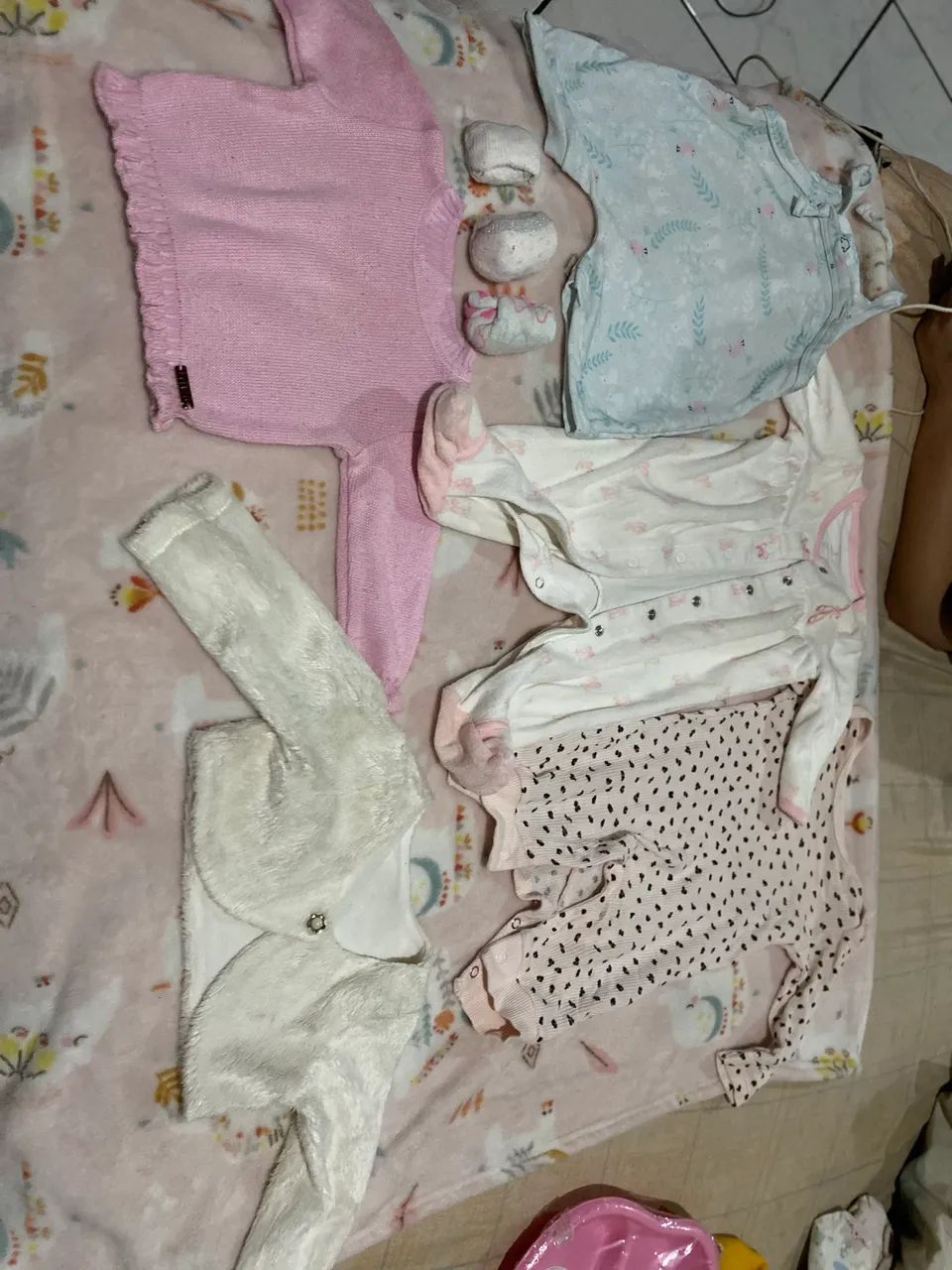 roupas de bebe  - Foto 4