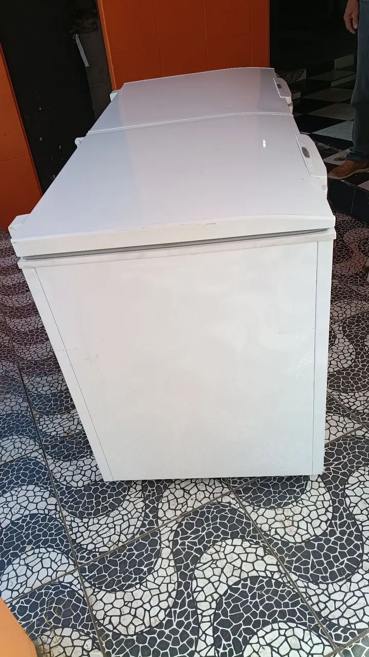 Freezer horizontal 513 Litros
