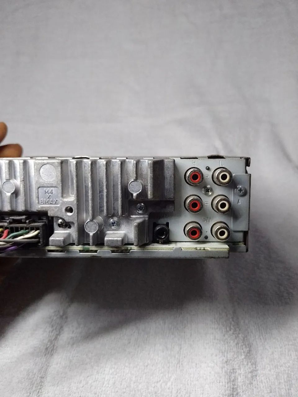 Som pioneer golfinho file - Foto 3