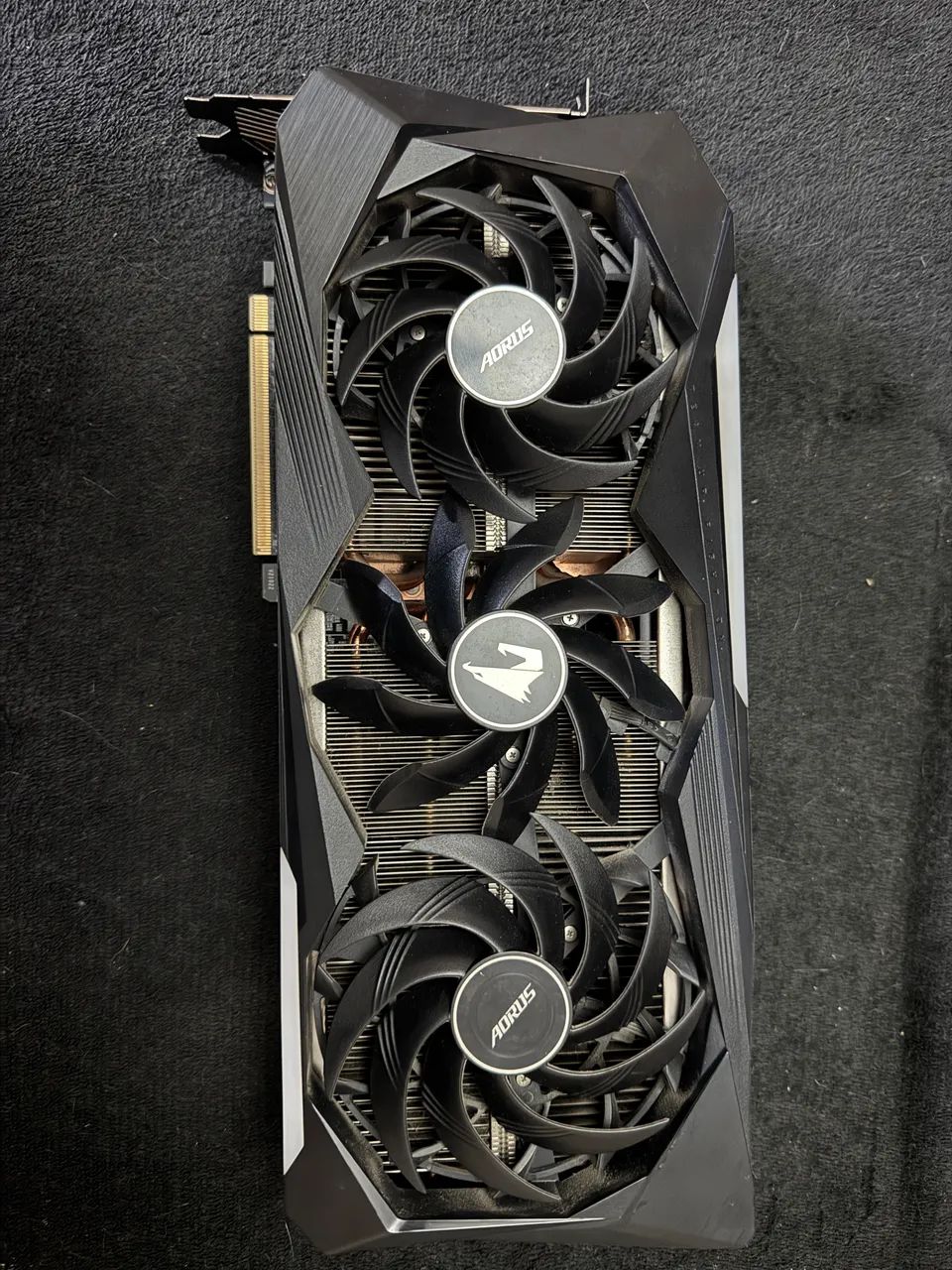RTX 3070TI AUROS MASTERS - Foto 3