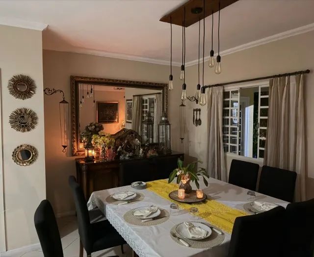 Mesa de Jantar quadrada65568135790593122