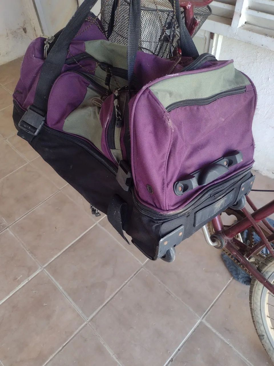 Bolsa grande - Foto 5