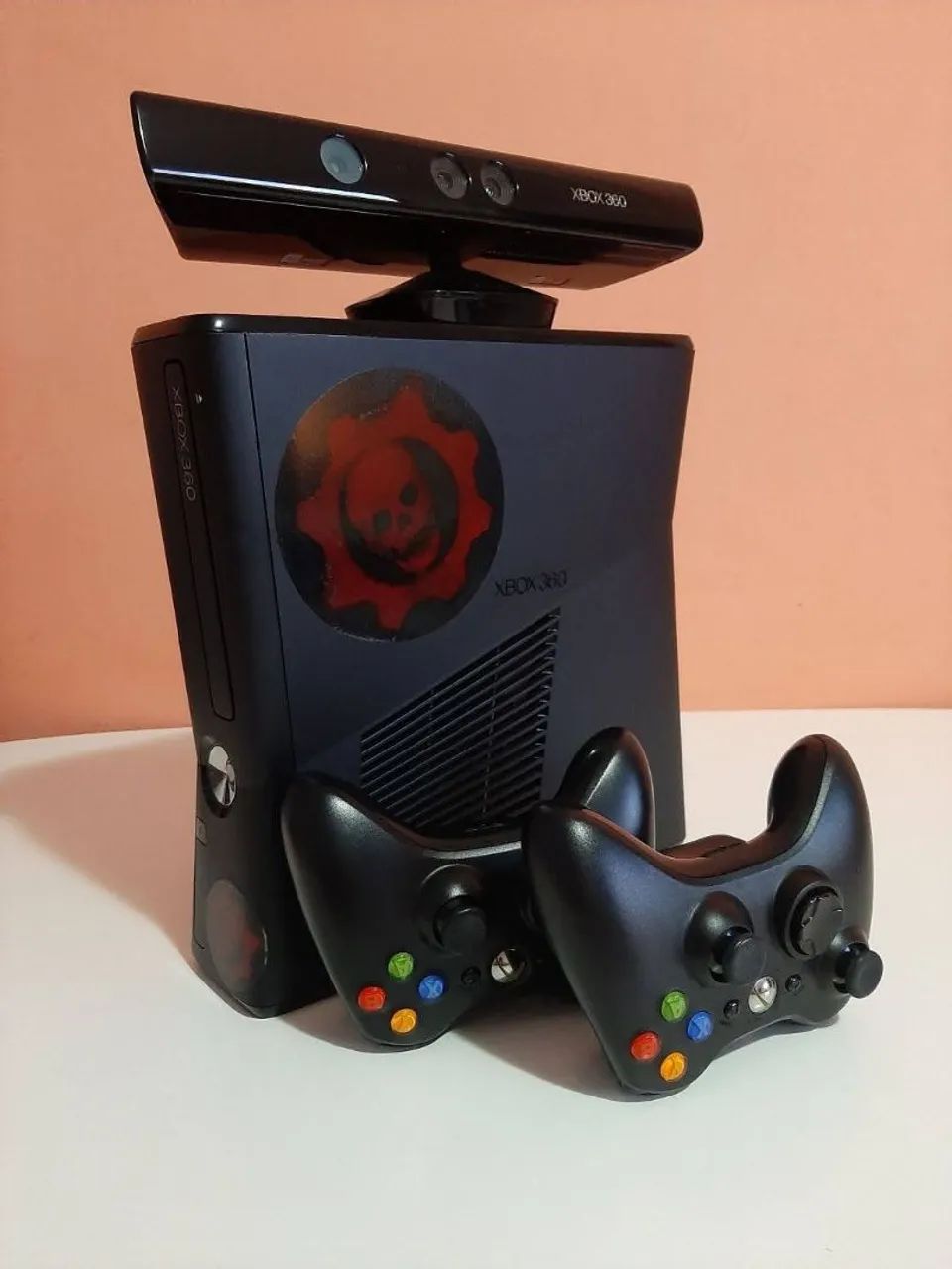 Xbox 360 slim Kinect  - Foto 5