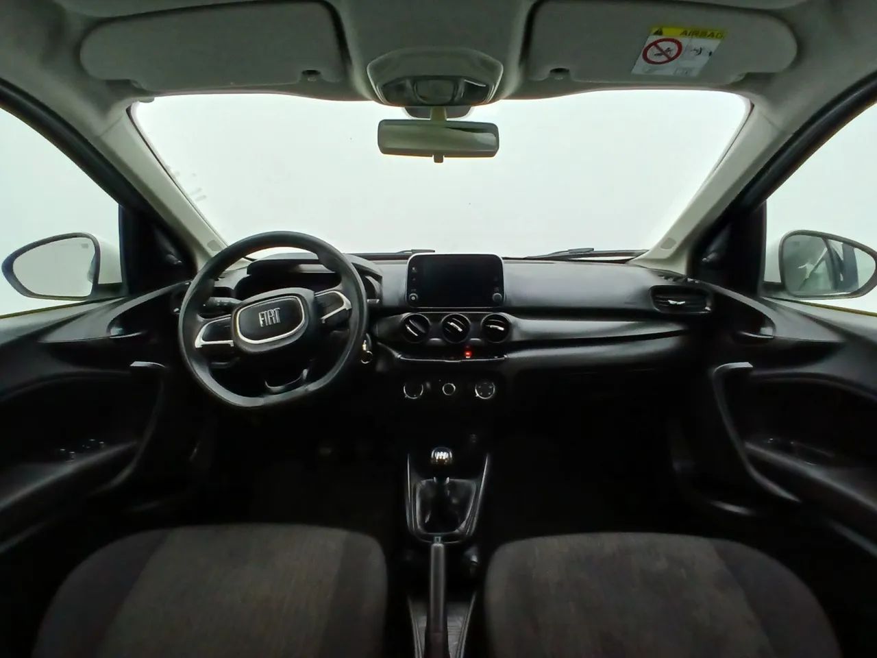Fiat Cronos 1.0 6V Flex 2024 - Foto 14