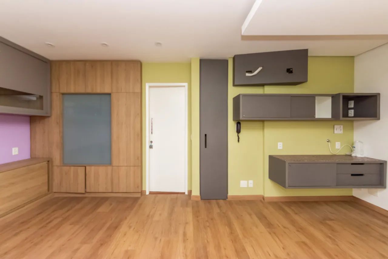 Conjunto comercial para venda em Vila Clementino, 34m²