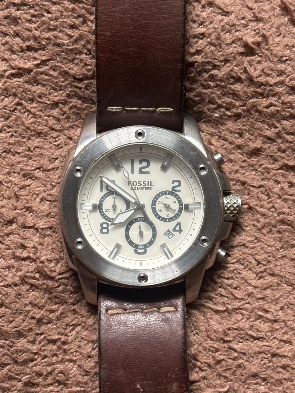 Relógio Fossil FS4292