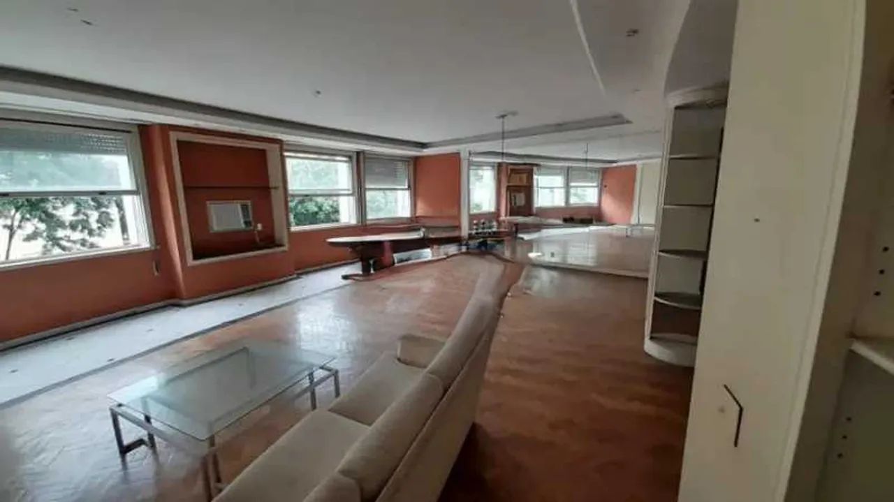 Apartamento : Padrão / Residencial / Leblon