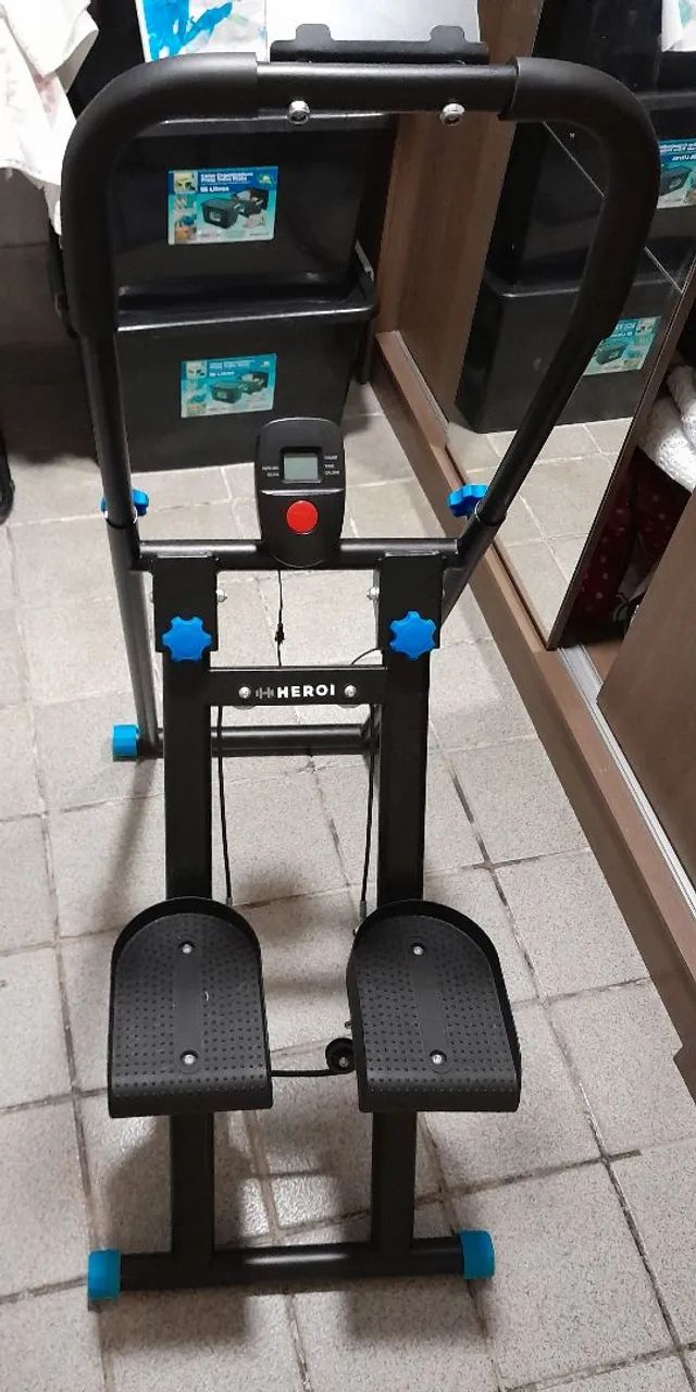Simulador de Escada Nov