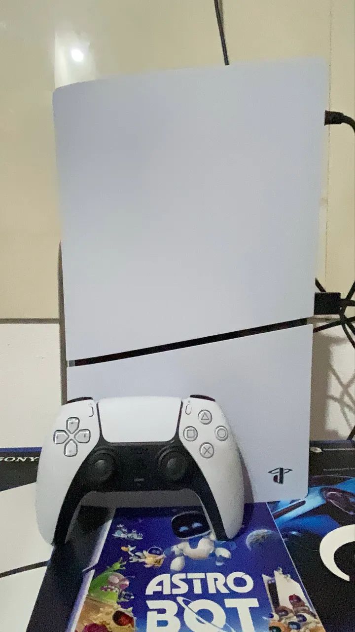 PS5 Slim 