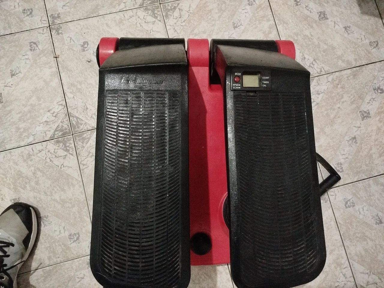 Air climber completo  - Foto 2