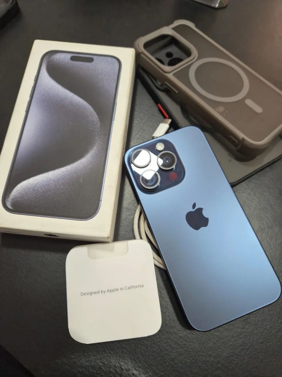 iPhone 15 Pro 