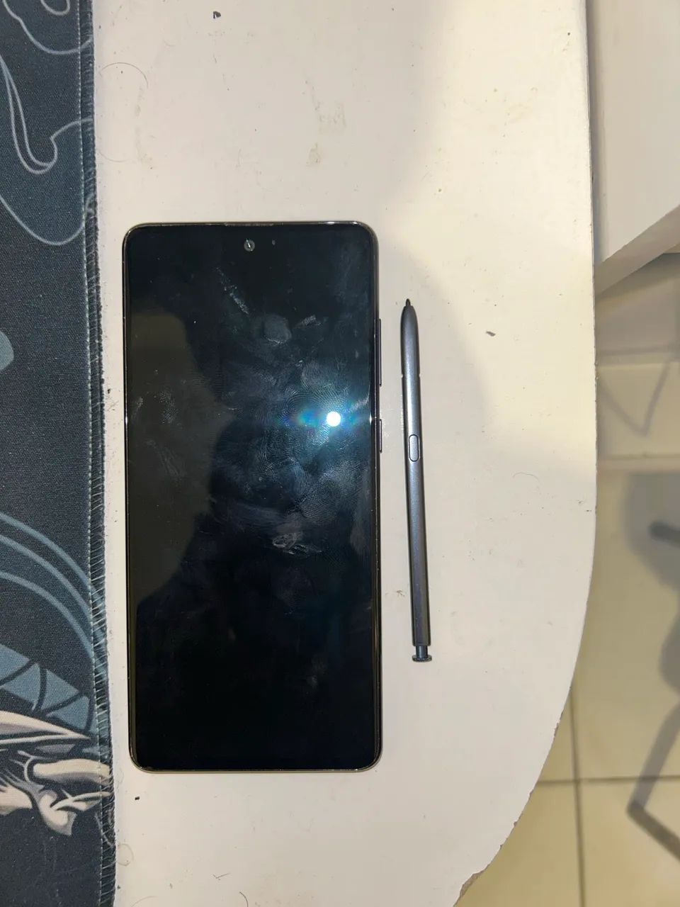 SAMSUNG NOTE 10 LITE SEMINOVO - Foto 2