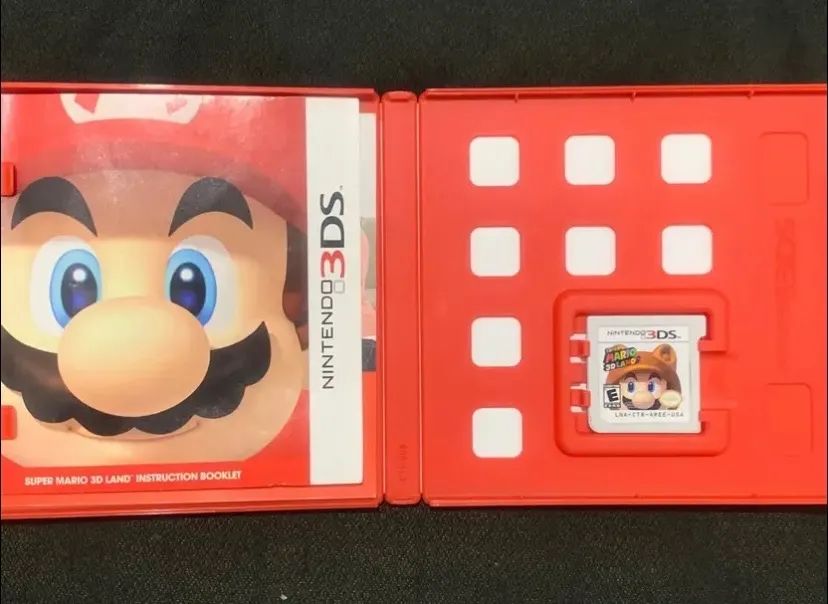 Super Mario 3D Land para Nintendo 3DS - Foto 3