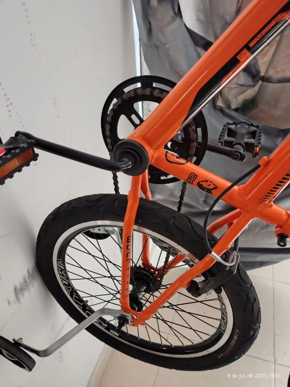 Bike Bicicleta infantil Aro20 - Foto 3