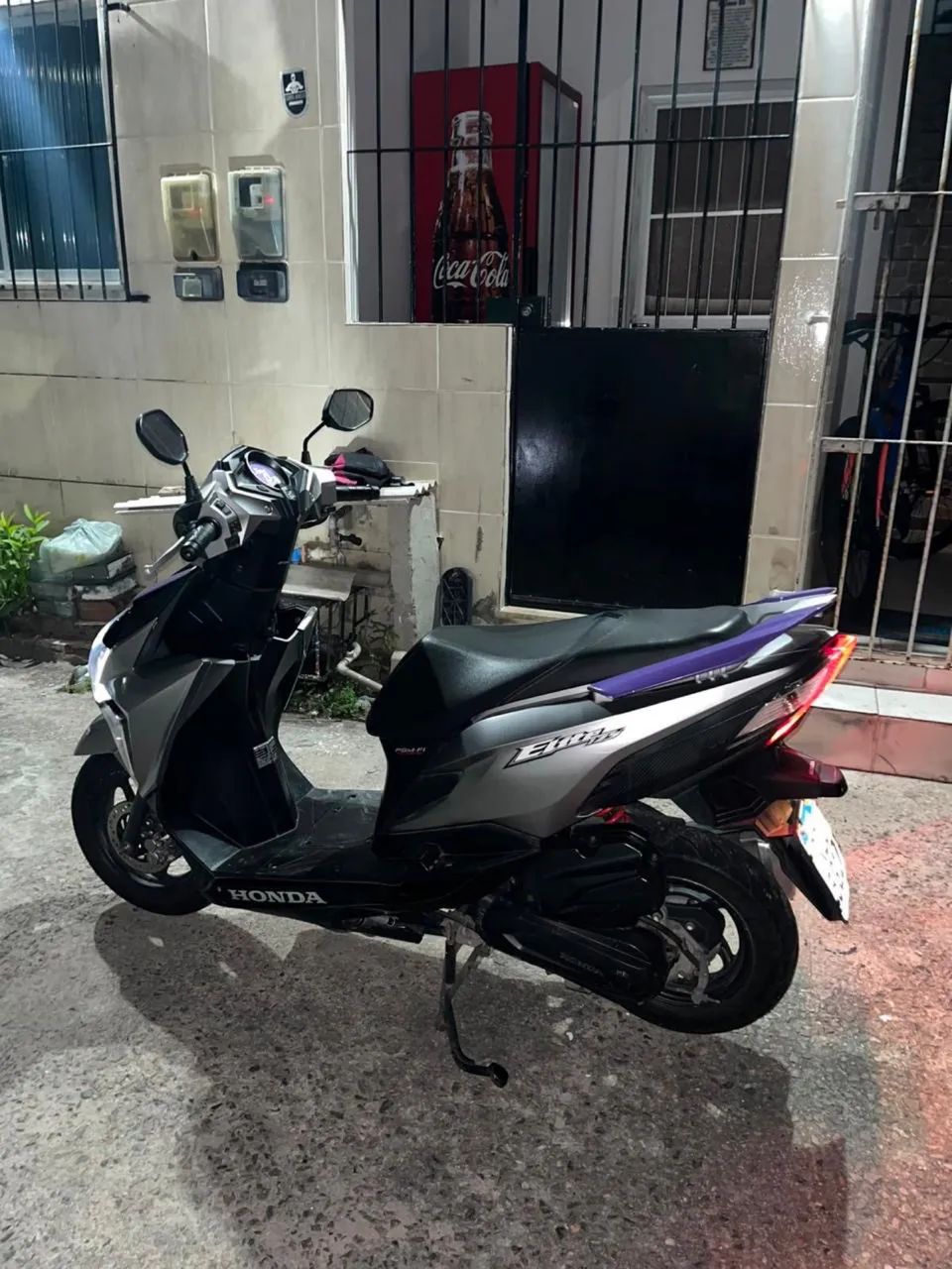 Vendo uma elite 125 