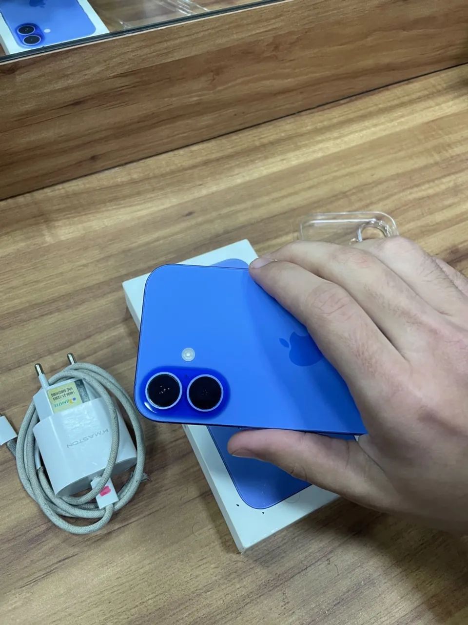 iPhone 16 256g - Foto 3