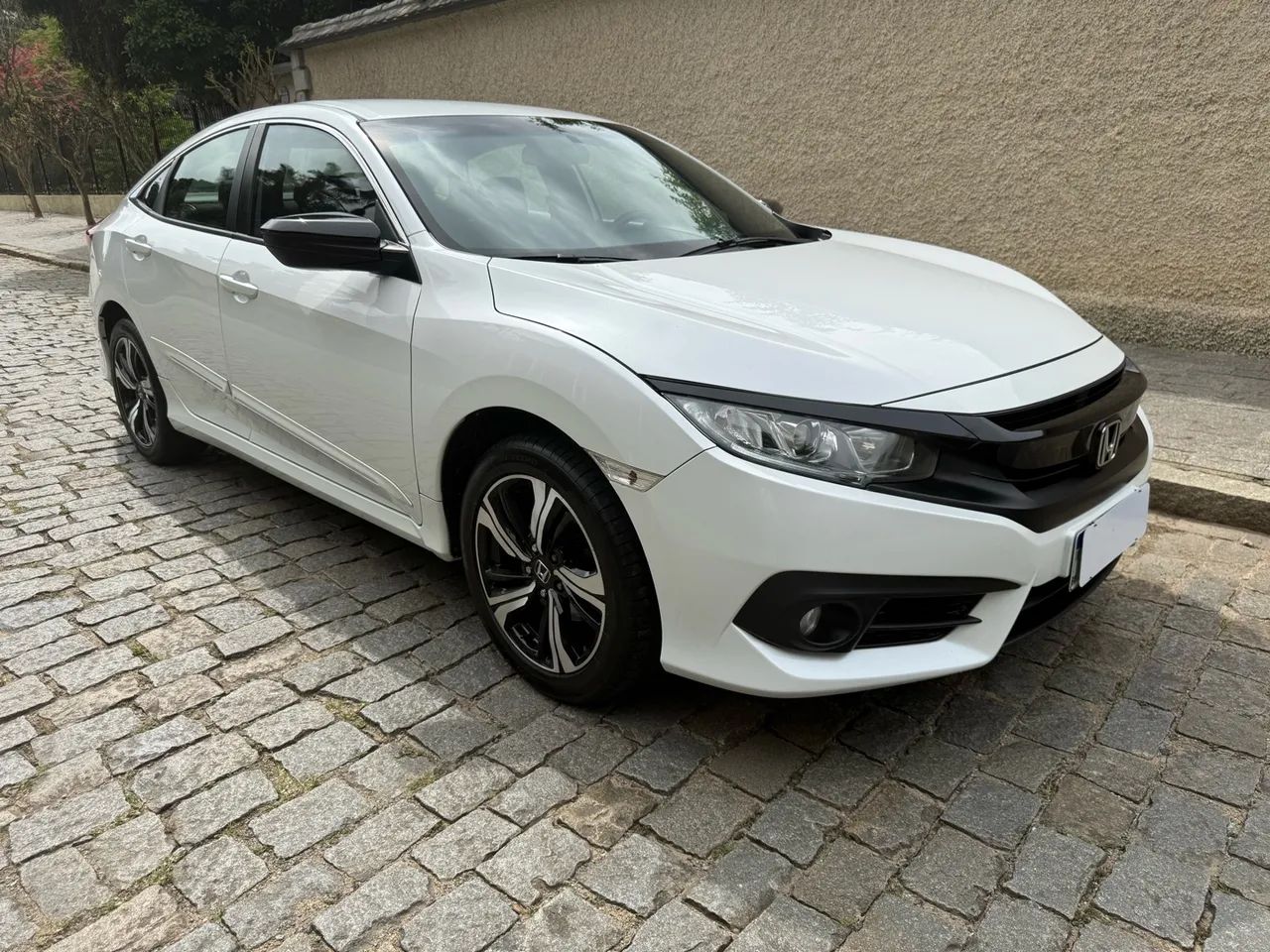 Honda Civic SEDAN SPORT 2.0 FLEX 16V MEC.4P 2019