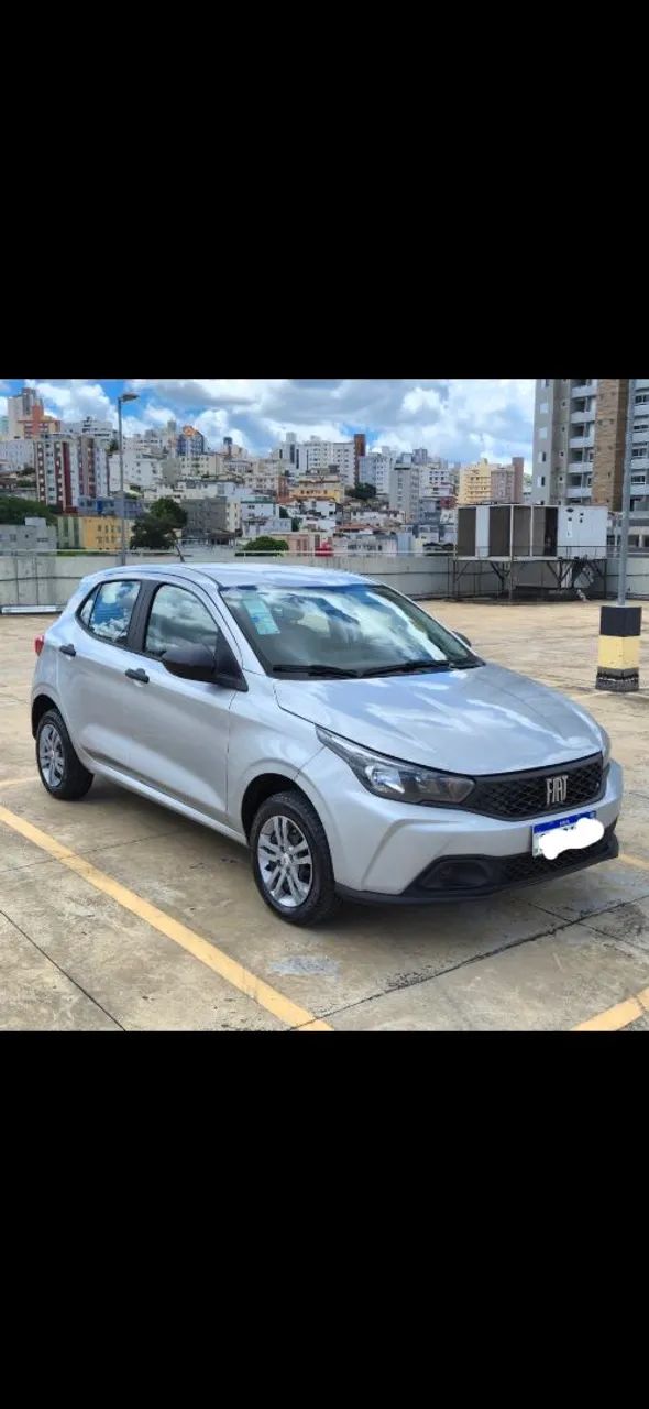 Fiat Argo 1.0 6V Flex. 2023 - Foto 2