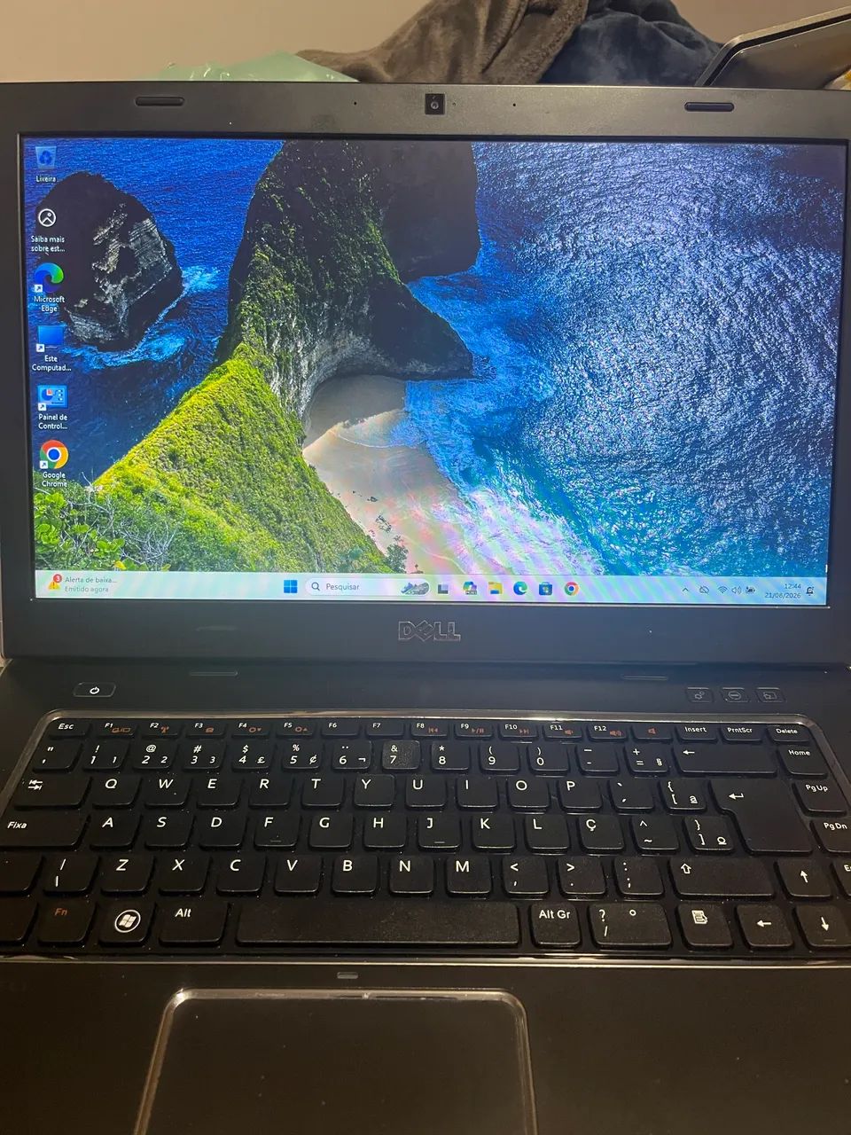 NOTEBOOK DELL VOSTRO 3550 EM PERFEITO ESTADO  - Foto 3