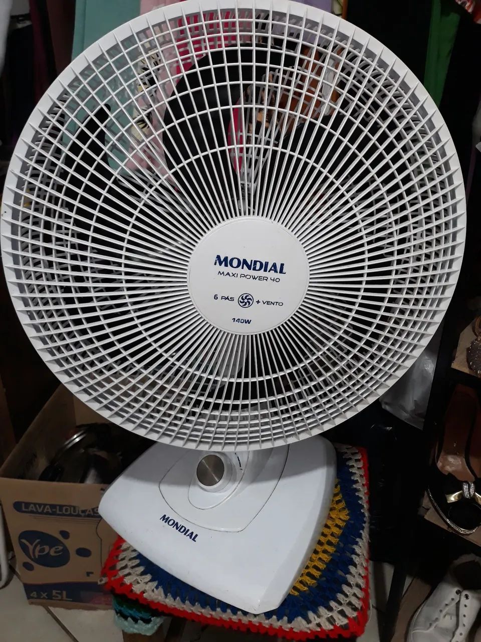 Ventilador 220v