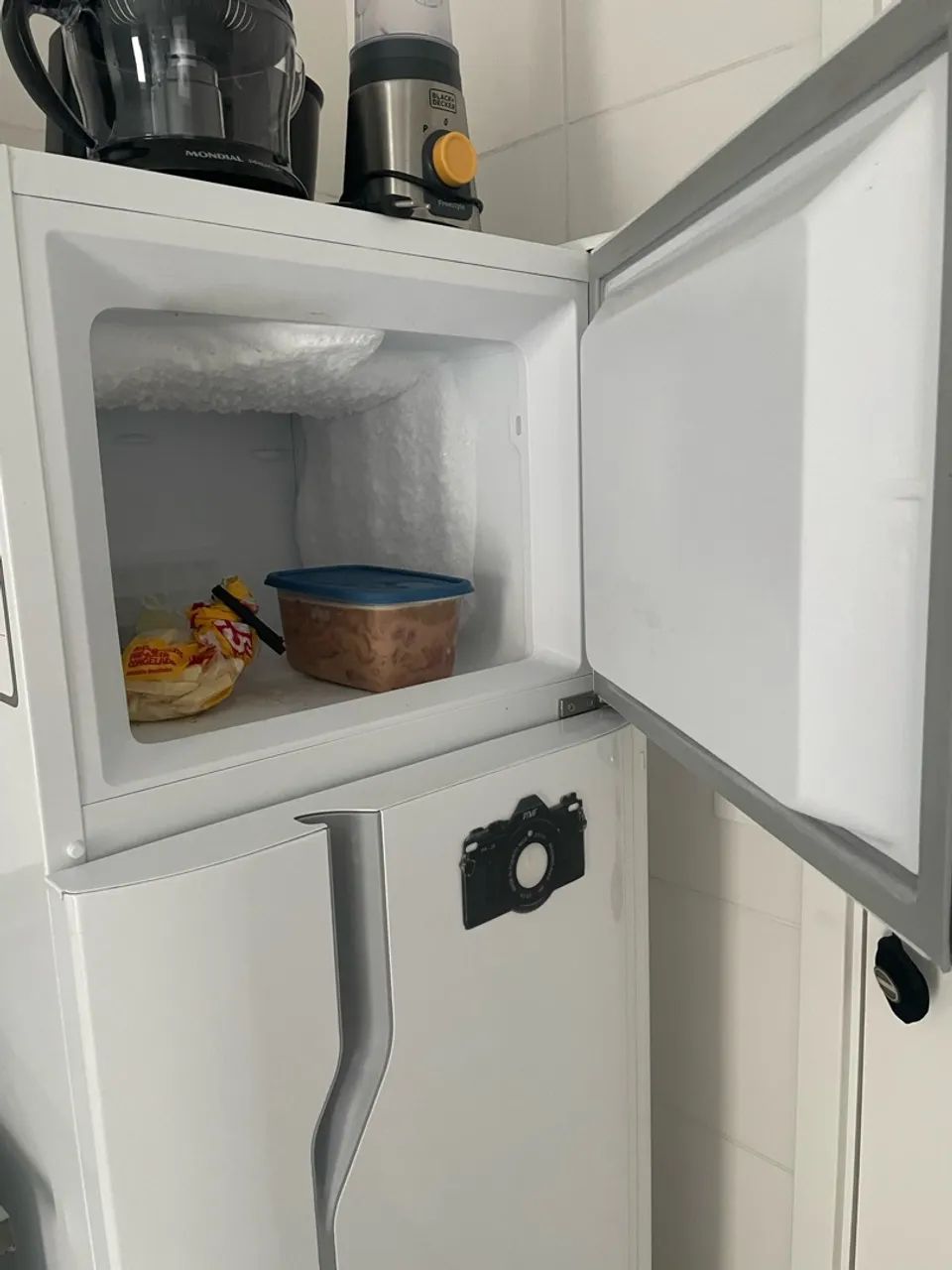 Geladeira Electrolux - Foto 4