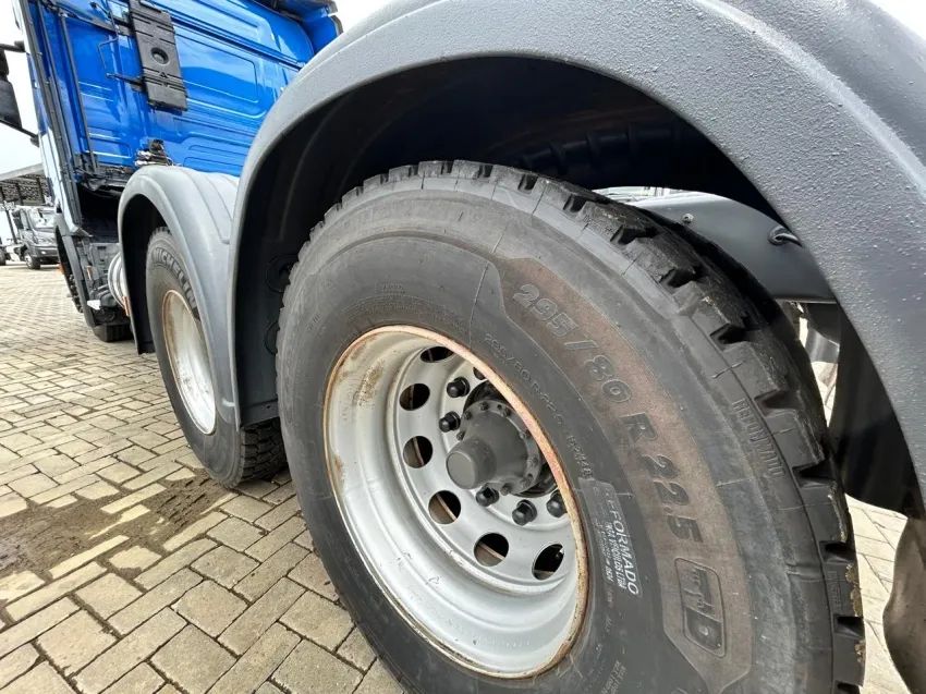 Scania R540. - Foto 4