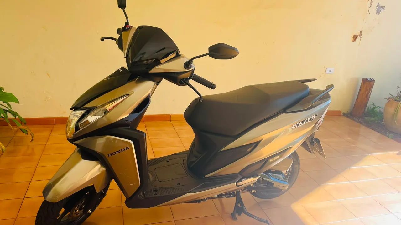 Honda elite 125 - Foto 2