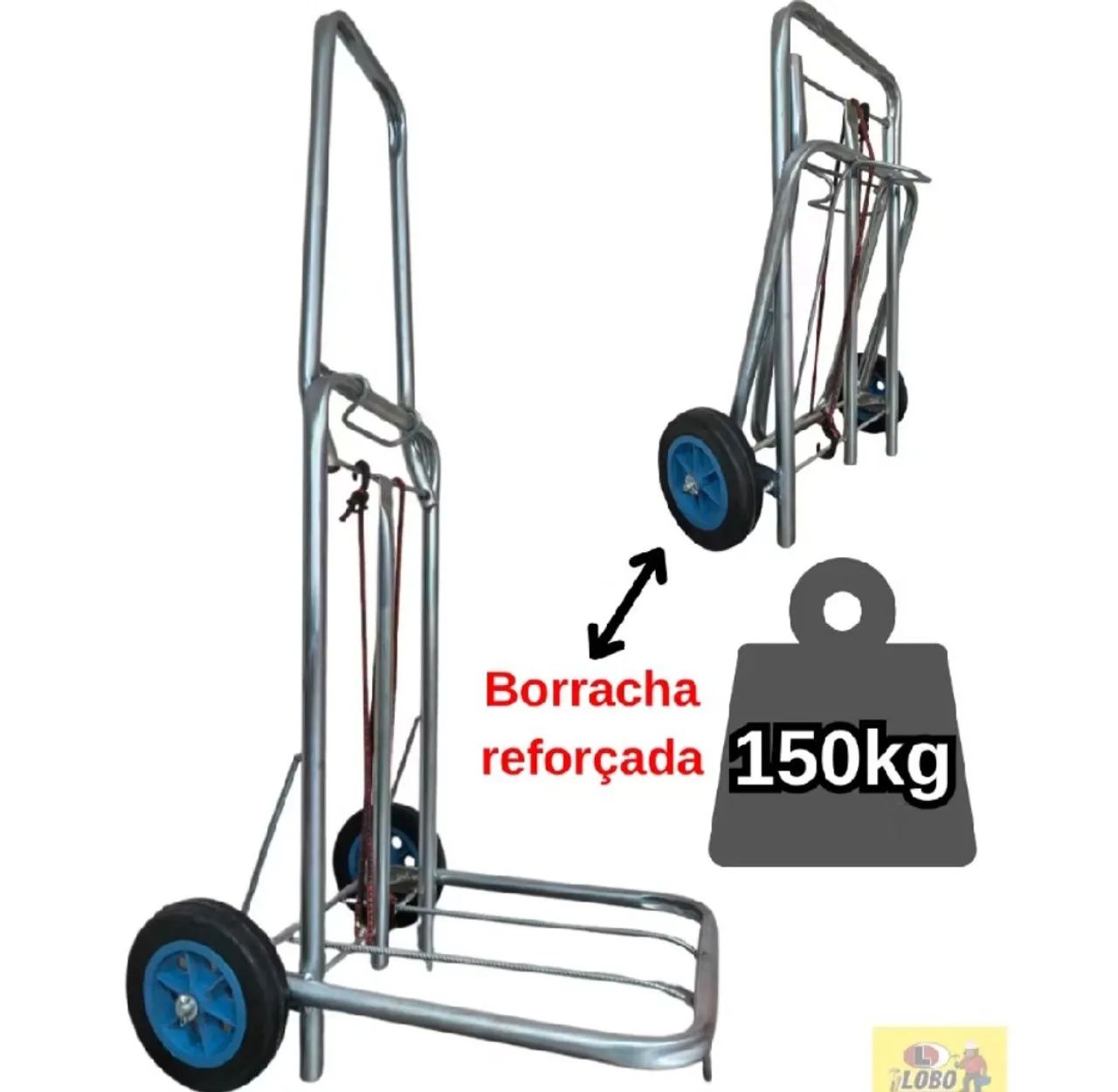 Carrinho de carga 
