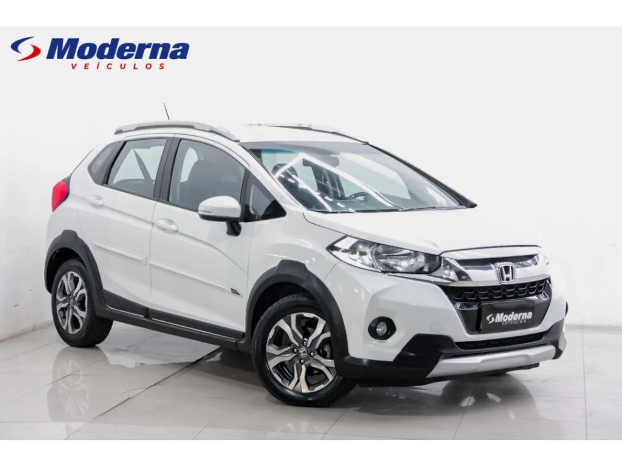 Honda WR-V EXL 1.5 Flexone 16V 5P Aut. 2018