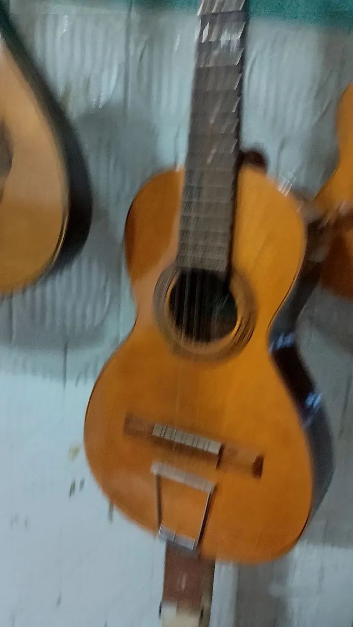Viola caipira Del Vecchio 