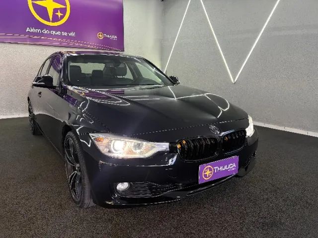 BMW 320I 2014