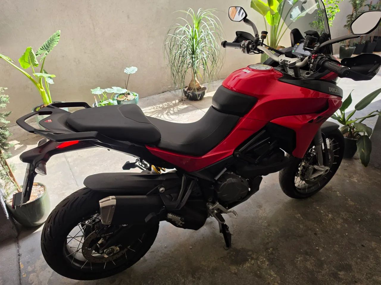 Multistrada v2s 2022 - Foto 3