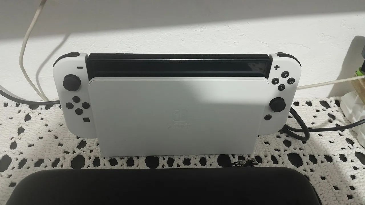 Nintendo switch oled  - Foto 4