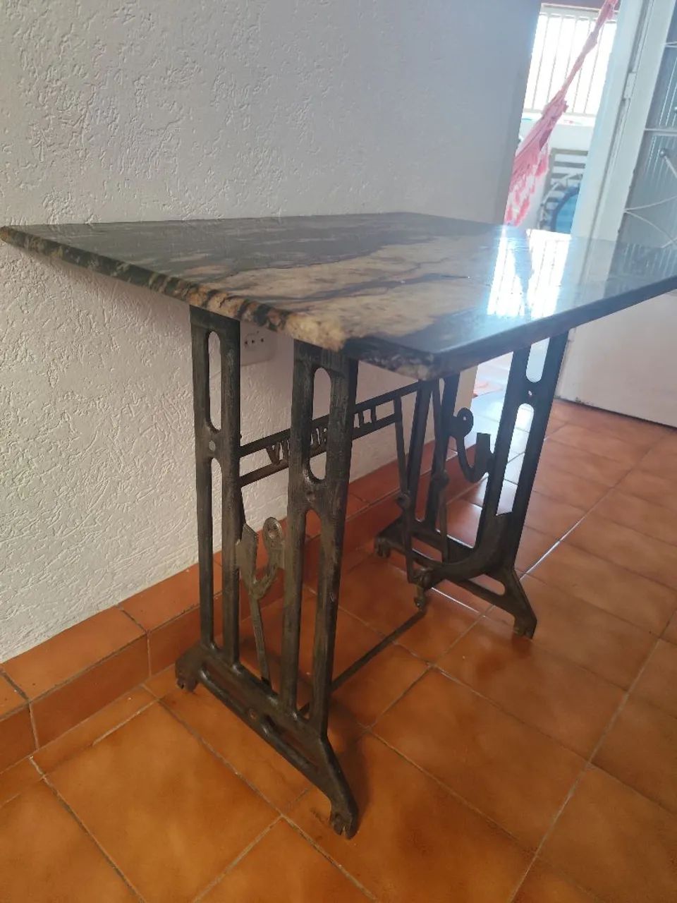Mesa rústica - Foto 2