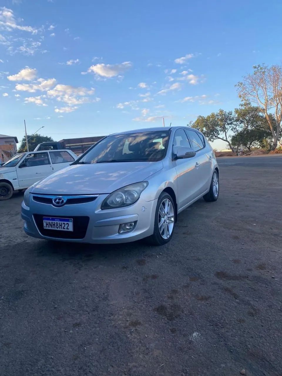 Hyundai I30 2012