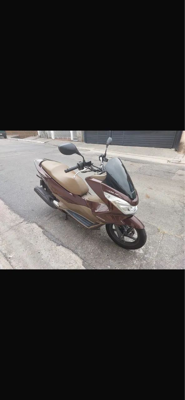 Pcx 2017 DLX - Foto 3