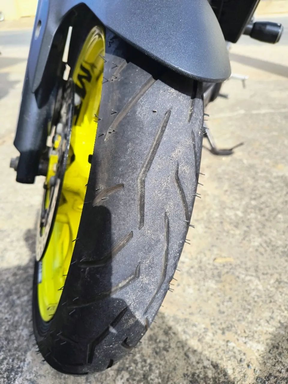 MT03 Yamaha 321 cc 2019 - Foto 5